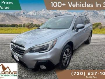 Subaru outback 2018 gas 2018 subaru outback 2 5i limited denver co