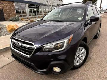 Subaru outback 2018 gasoline 2018 subaru outback 2 5i premium denver co