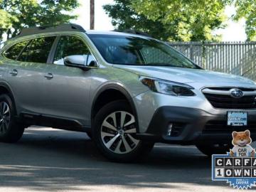 Subaru outback 2020 gas 2020 subaru outback premium portland or