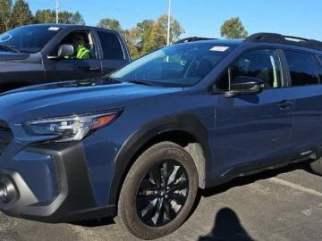 Subaru outback 2024 gas 2024 subaru outback onyx edition portland or