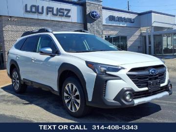 Subaru outback 2025 gasoline 2025 subaru outback touring xt saint louis mo