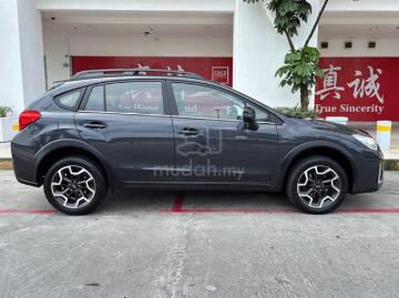 Subaru xv 2017 gasoline 2017 subaru xv 2 0i crosstrek facelift a Subaru xv 2017 gasoline 2017 subaru xv 2 0i crosstrek facelift a