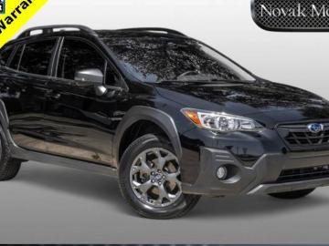 Subaru xv crosstrek 2023 gas 2023 subaru crosstrek sport bedford tx