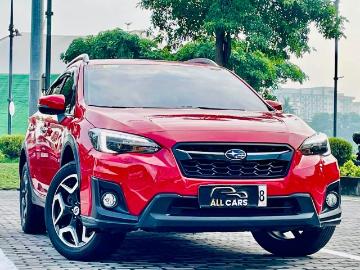 Subaru xv sell white 2018 subaru xv in makati Subaru xv sell white 2018 subaru xv in makati