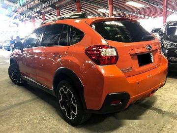 Subaru xv selling subaru xv 2014 at 24000 km in quezon city Subaru xv selling subaru xv 2014 at 24000 km in quezon city