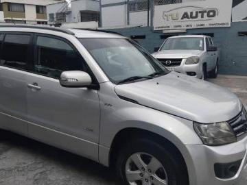 Suzuki 2015 gasolina suzuki gran vitara sz next