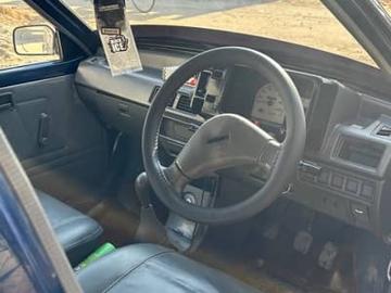 Suzuki alto 2007 gas alto vxr 2007