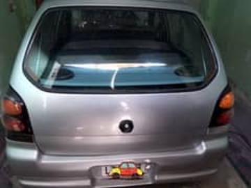 Suzuki alto 2007 hybrid alto vxr 2007 blue color