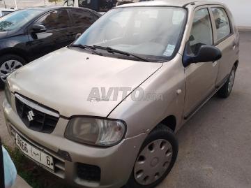 Suzuki alto 2008 essence suzuki alto essence manuelle 2008 a tetouan Suzuki alto 2008 essence suzuki alto essence manuelle 2008 a tetouan