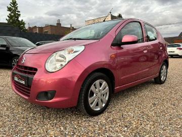 Suzuki alto 2010 essence suzuki alto 1 0i gl airco 12 mois de garantie Suzuki alto 2010 essence suzuki alto 1 0i gl airco 12 mois de garantie