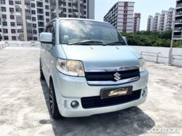 Suzuki apv 2009 suzuki apv 1 6a coe till 082025 Suzuki apv 2009 suzuki apv 1 6a coe till 082025
