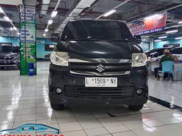 Suzuki apv 2012 bensin 2012 suzuki apv 1 5 gx at mnb Suzuki apv 2012 bensin 2012 suzuki apv 1 5 gx at mnb