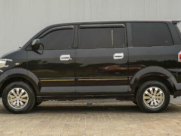 Suzuki apv 2012 suzuki apv l 2012 hitam