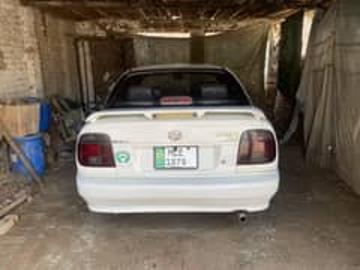 Suzuki baleno 1999 petrol baleno 1999 for sale in mint condition Suzuki baleno 1999 petrol baleno 1999 for sale in mint condition