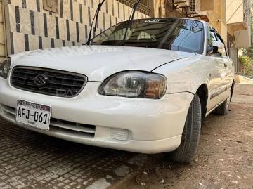 Suzuki baleno 2003 suzuki baleno jxr 2003 Suzuki baleno 2003 suzuki baleno jxr 2003
