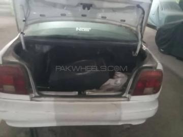 Suzuki baleno 2004 suzuki baleno jxr 2004 Suzuki baleno 2004 suzuki baleno jxr 2004