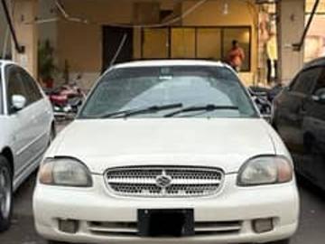 Suzuki baleno 2005 petrol baleno 2005 Suzuki baleno 2005 petrol baleno 2005