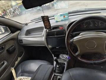 Suzuki baleno 2005 petrol m l 2005 Suzuki baleno 2005 petrol m l 2005