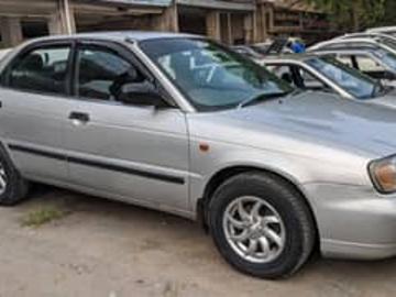 Suzuki baleno 2005 petrol perfect suzuki balerno for home use Suzuki baleno 2005 petrol perfect suzuki balerno for home use