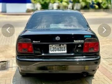 Suzuki baleno 2005 petrol suzuki baleno 2005 Suzuki baleno 2005 petrol suzuki baleno 2005