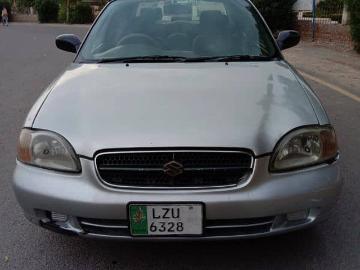 Suzuki baleno 2005 petrol suzuki baleno 2005 Suzuki baleno 2005 petrol suzuki baleno 2005