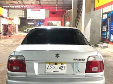 Suzuki baleno 2005 petrol suzuki baleno 2005 Suzuki baleno 2005 petrol suzuki baleno 2005