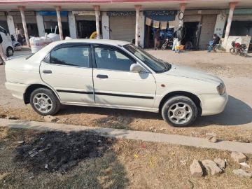Suzuki baleno 2005 petrol suzuki baleno 2005
