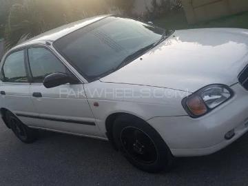 Suzuki baleno 2005 suzuki baleno 2005 Suzuki baleno 2005 suzuki baleno 2005