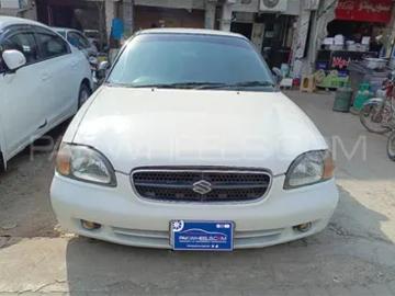 Suzuki baleno 2005 suzuki baleno jxr 2005 Suzuki baleno 2005 suzuki baleno jxr 2005