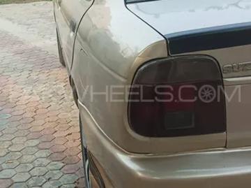 Suzuki baleno 2005 suzuki baleno jxr 2005