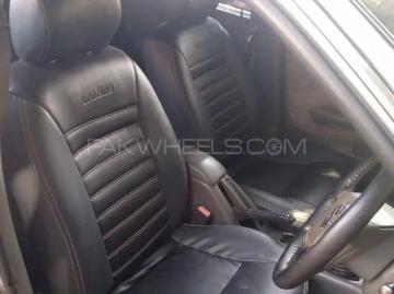 Suzuki baleno 2005 suzuki baleno jxr 2005