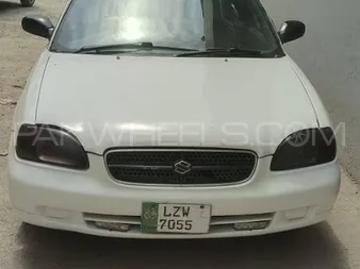 Suzuki baleno 2005 suzuki baleno jxr 2005 Suzuki baleno 2005 suzuki baleno jxr 2005