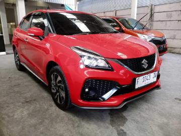 Suzuki baleno 2020 suzuki baleno hatchback at 2020 merah Suzuki baleno 2020 suzuki baleno hatchback at 2020 merah