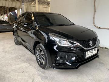 Suzuki baleno 2021 suzuki baleno hatchback at 2021