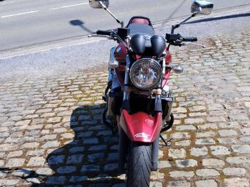 Suzuki bandit 650 2008 essence suzuki bandit 650