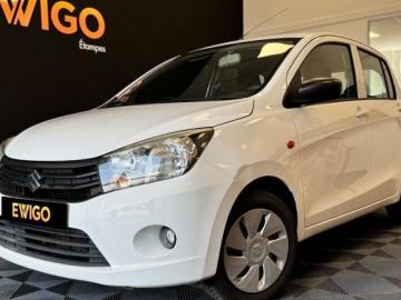 Suzuki celerio 2017 essence suzuki celerio 1 0l vvt 70ch avantage prise usb bluetooth 1ere... Suzuki celerio 2017 essence suzuki celerio 1 0l vvt 70ch avantage prise usb bluetooth 1ere...