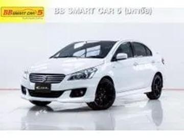 Suzuki ciaz 2016 2016 suzuki ciaz 1 2 rs sedan Suzuki ciaz 2016 2016 suzuki ciaz 1 2 rs sedan