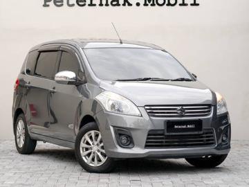 Suzuki ertiga 2013 bensin 2013 suzuki ertiga gx 1 4l at Suzuki ertiga 2013 bensin 2013 suzuki ertiga gx 1 4l at