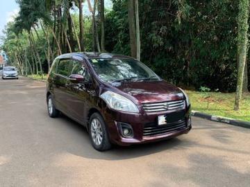 Suzuki ertiga 2015 bensin 2015 suzuki ertiga gx at