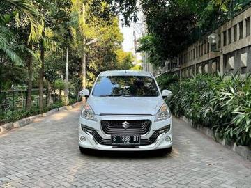 Suzuki ertiga 2017 bensin 2017 suzuki ertiga dreza 1 4l mt