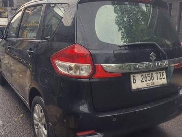 Suzuki ertiga 2017 bensin 2017 suzuki ertiga gl mt
