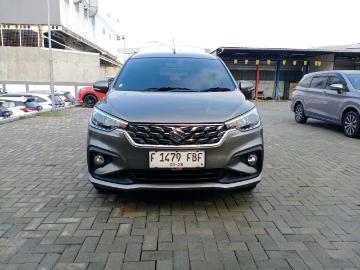 Suzuki ertiga 2023 terawat suzuki ertiga 1 5 gx hybrid mt 2023 abu premium f1479fbf