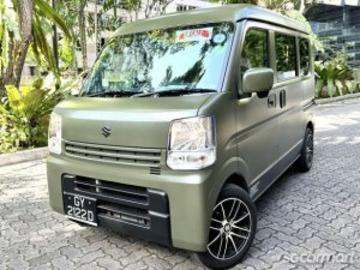Suzuki every 2020 gasoline suzuki every turbo Suzuki every 2020 gasoline suzuki every turbo