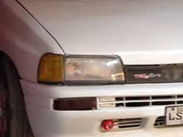 Suzuki fx 1986 hybrid 660cc efi automatic fx o3345o9833o