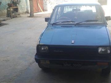 Suzuki fx 1987 gas suzuki fx 1987