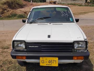 Suzuki fx 1988 petrol fx car for sale Suzuki fx 1988 petrol fx car for sale