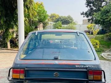 Suzuki fx petrol suzuki fx ga 1987