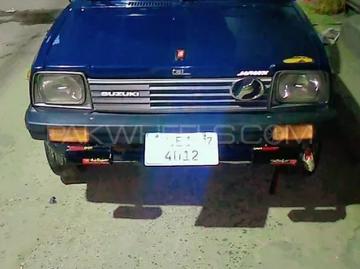 Suzuki fx suzuki fx 1985