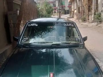 Suzuki fx suzuki fx ga 1985