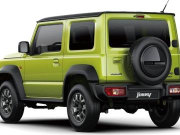 Suzuki gasolina suzuki jimny 1 5l glx aut nuevo color a eleccion precio u s23 990 Suzuki gasolina suzuki jimny 1 5l glx aut nuevo color a eleccion precio u s23 990